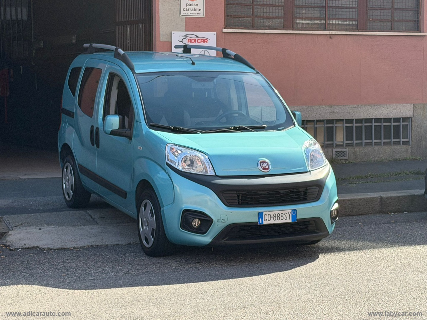FIAT QUBO