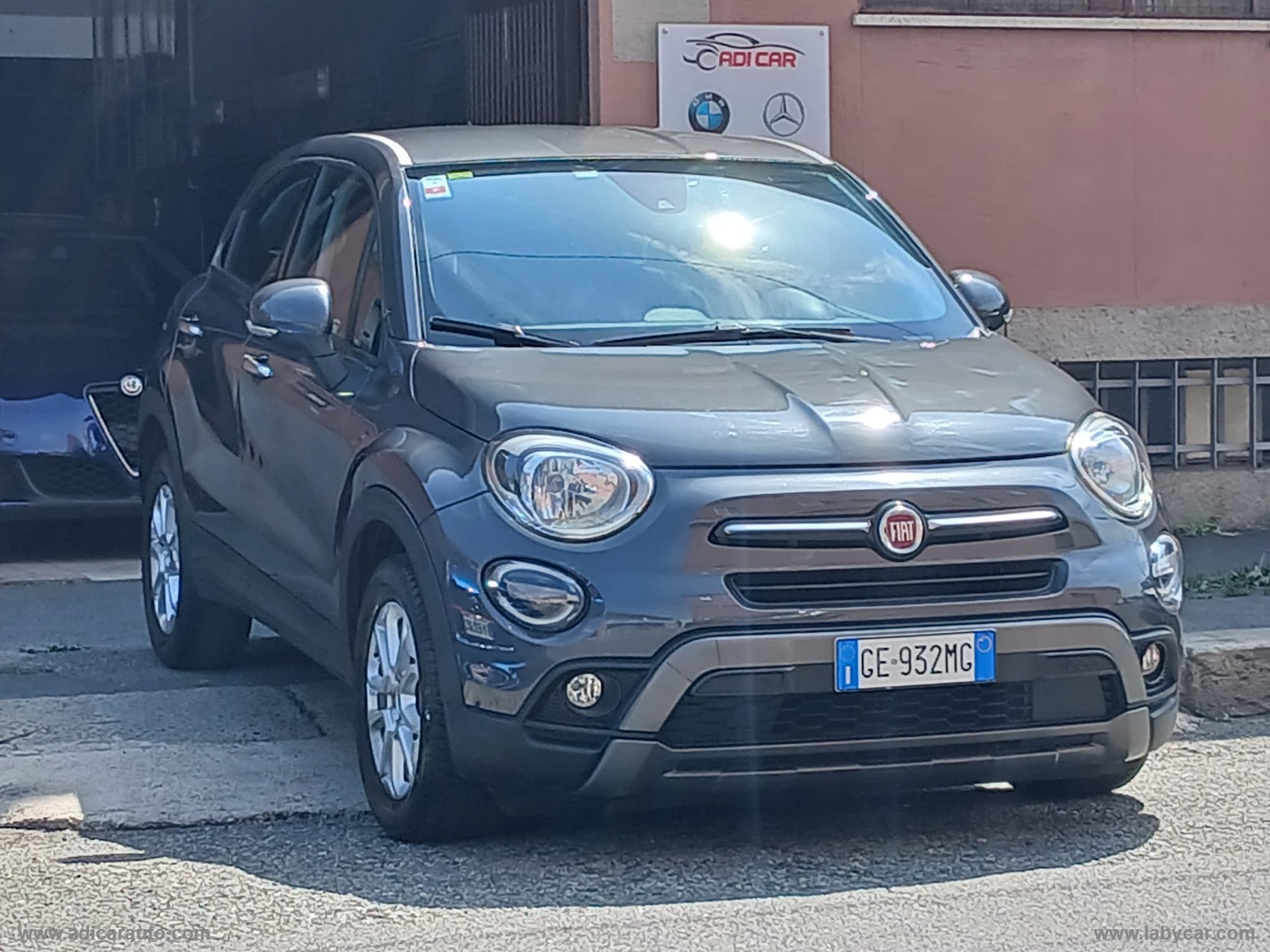 FIAT 500X