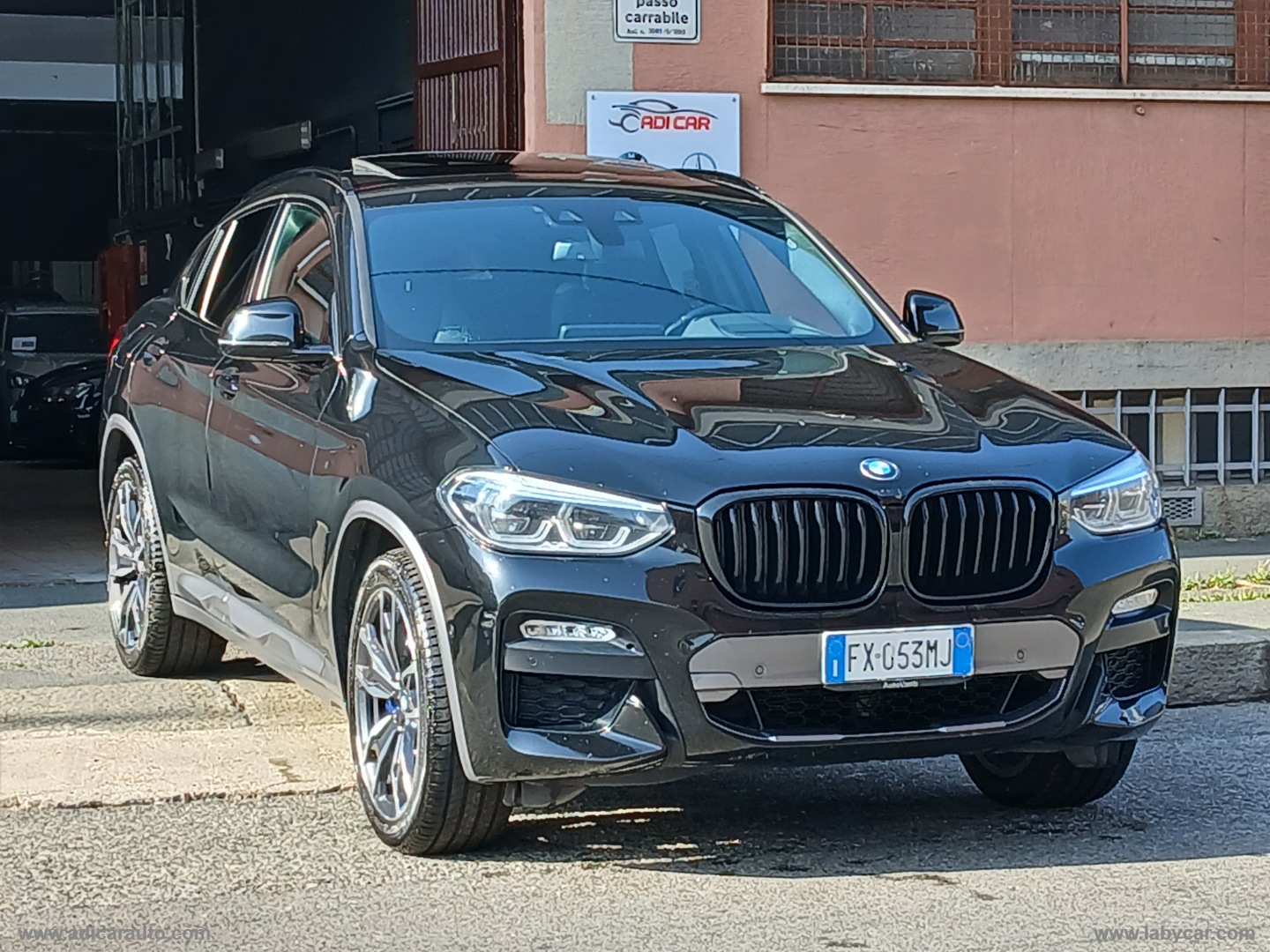 BMW X4