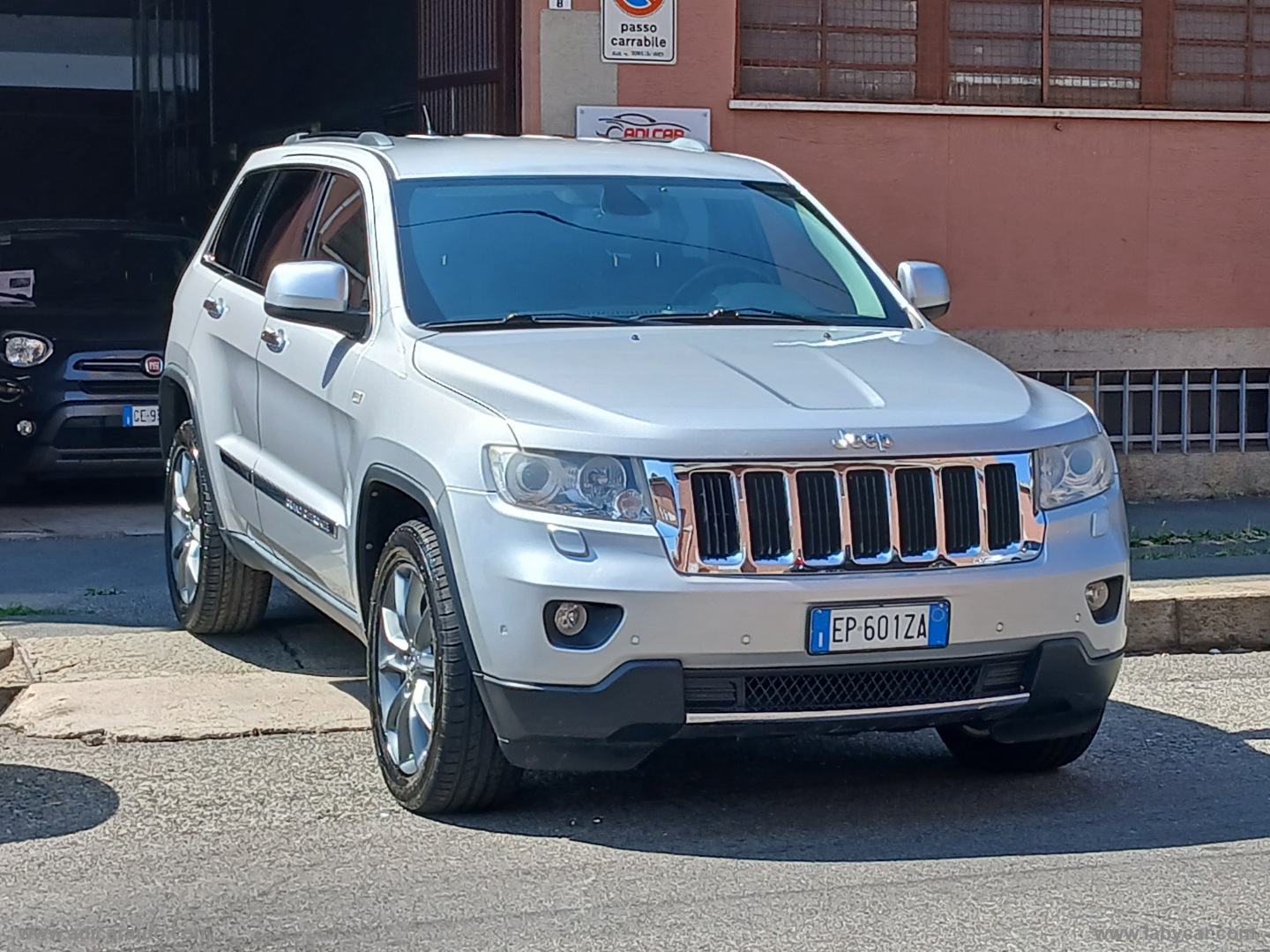 JEEP Grand Cherokee