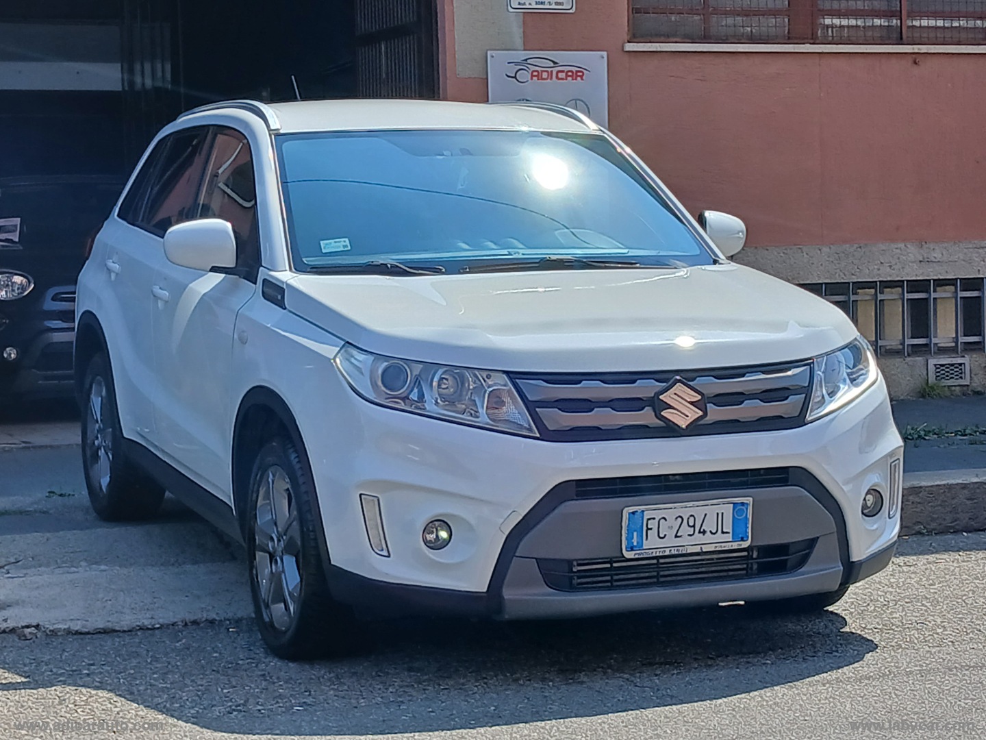 SUZUKI Vitara