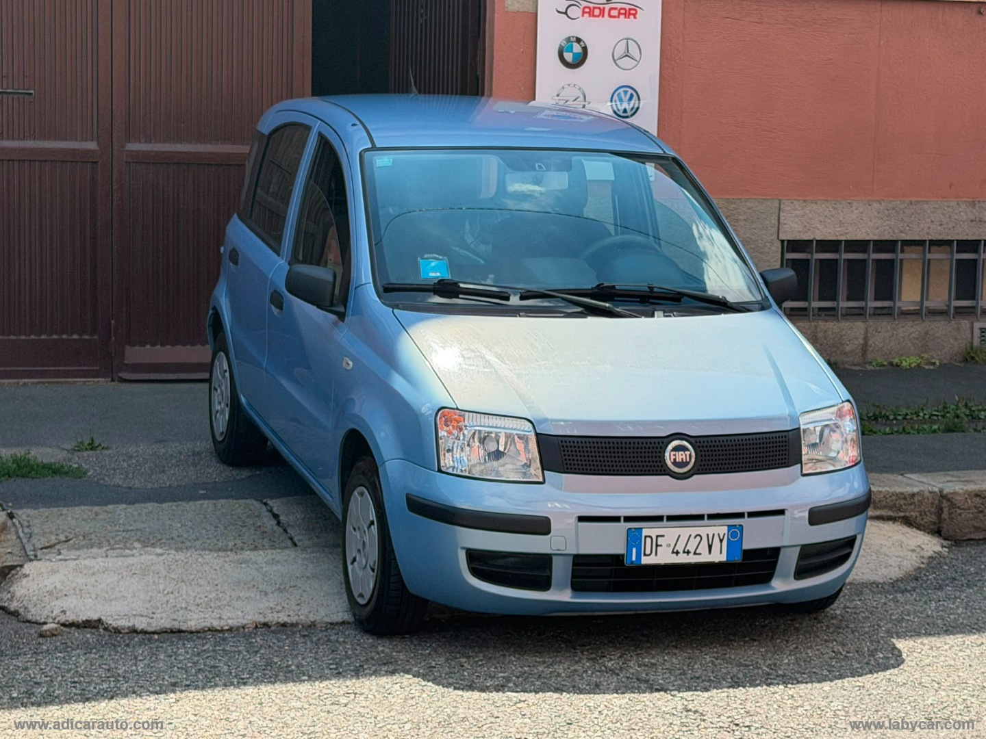FIAT Panda