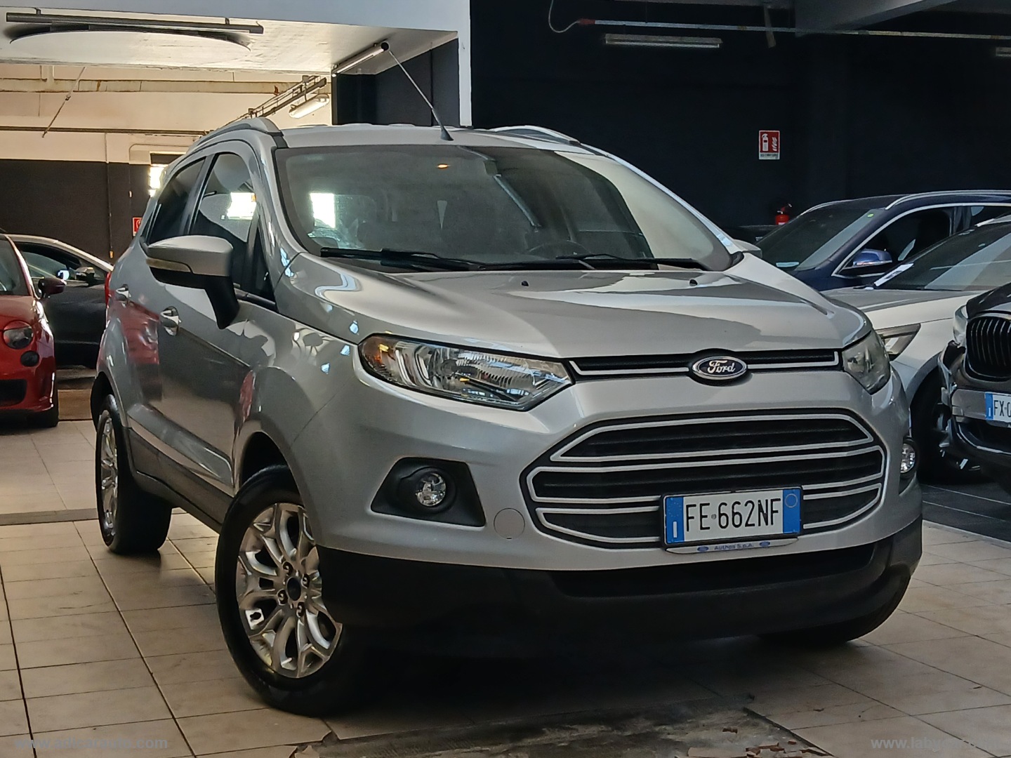 FORD EcoSport