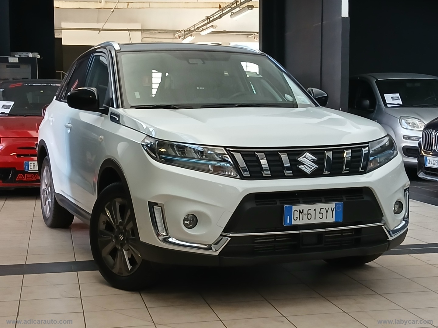 SUZUKI Vitara