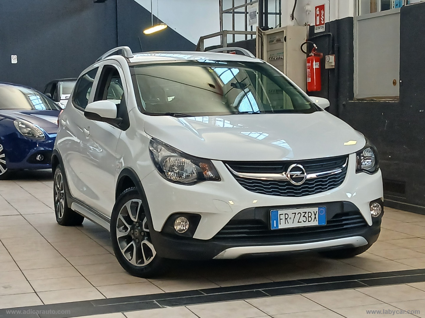 OPEL Karl