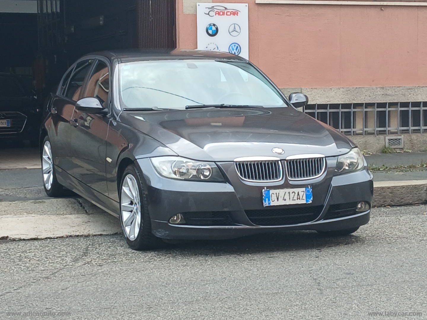 BMW Serie 3