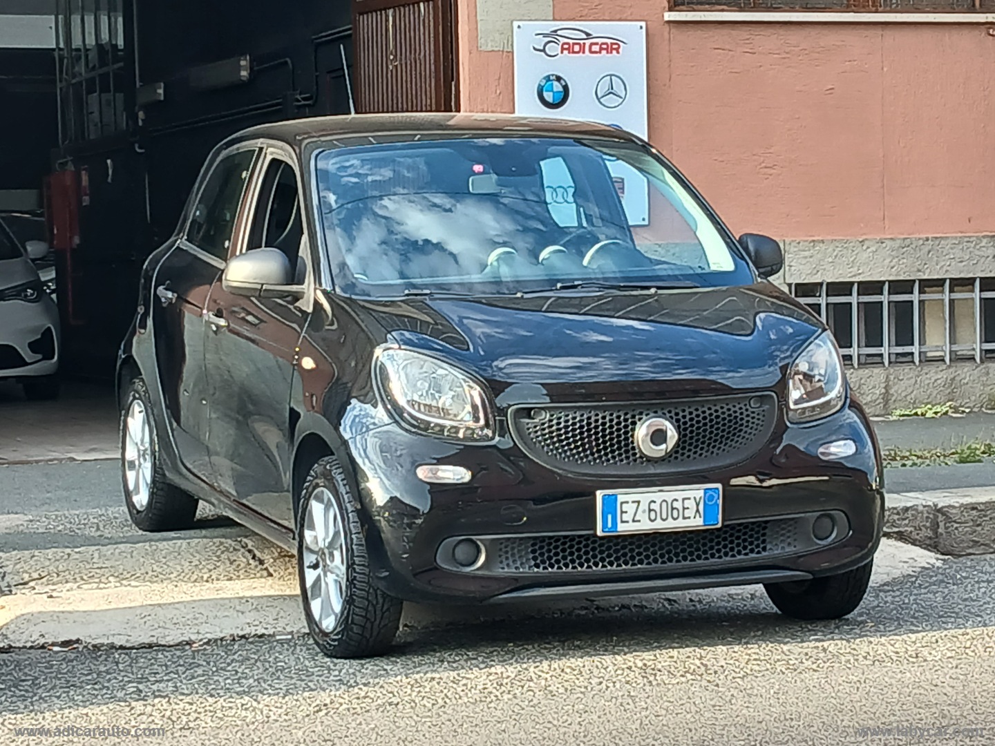 SMART forfour