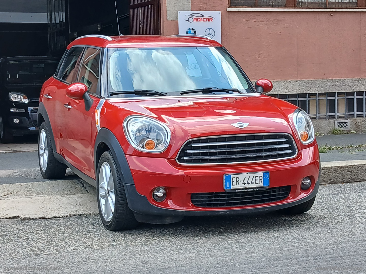 MINI Mini Countryman