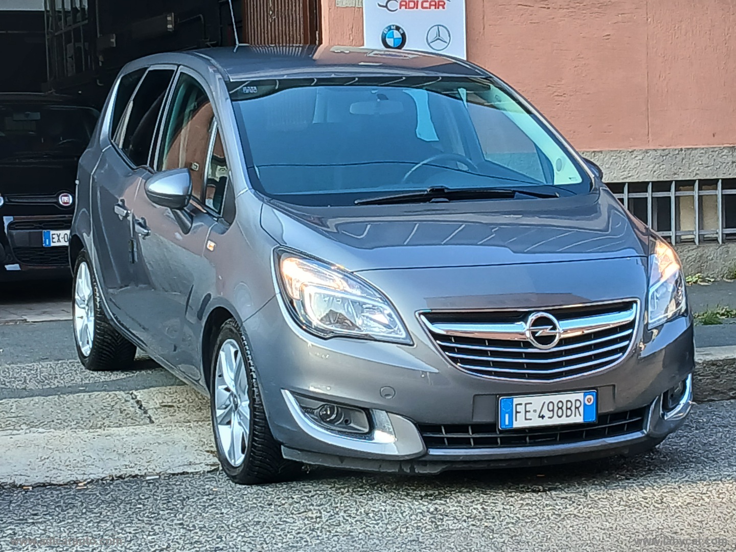 OPEL Meriva