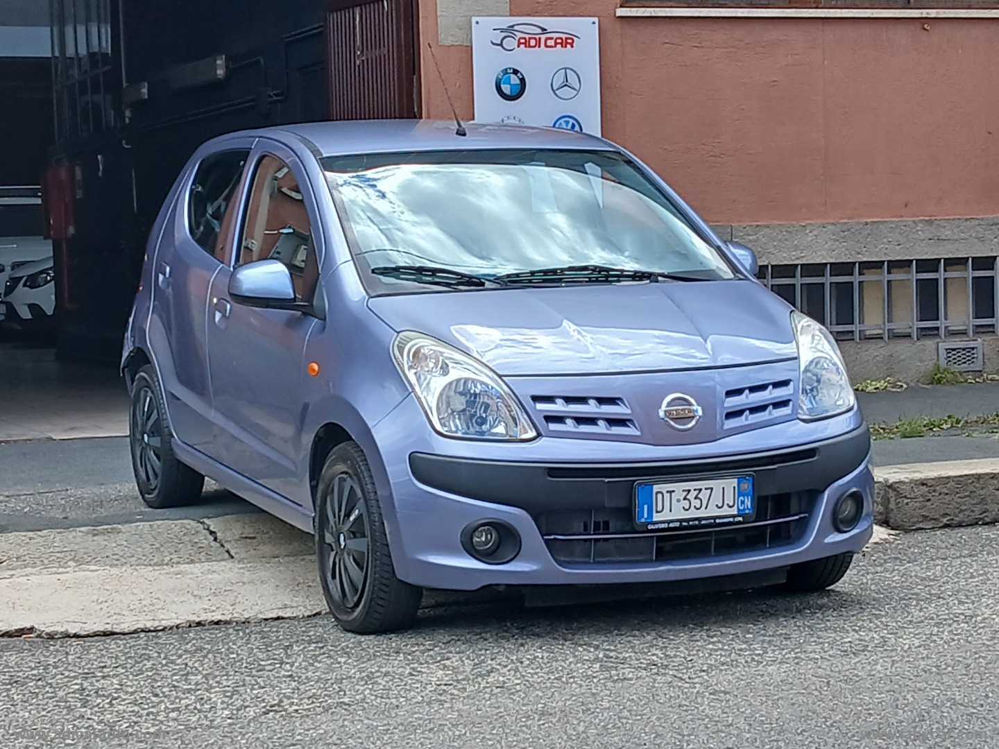 NISSAN Pixo