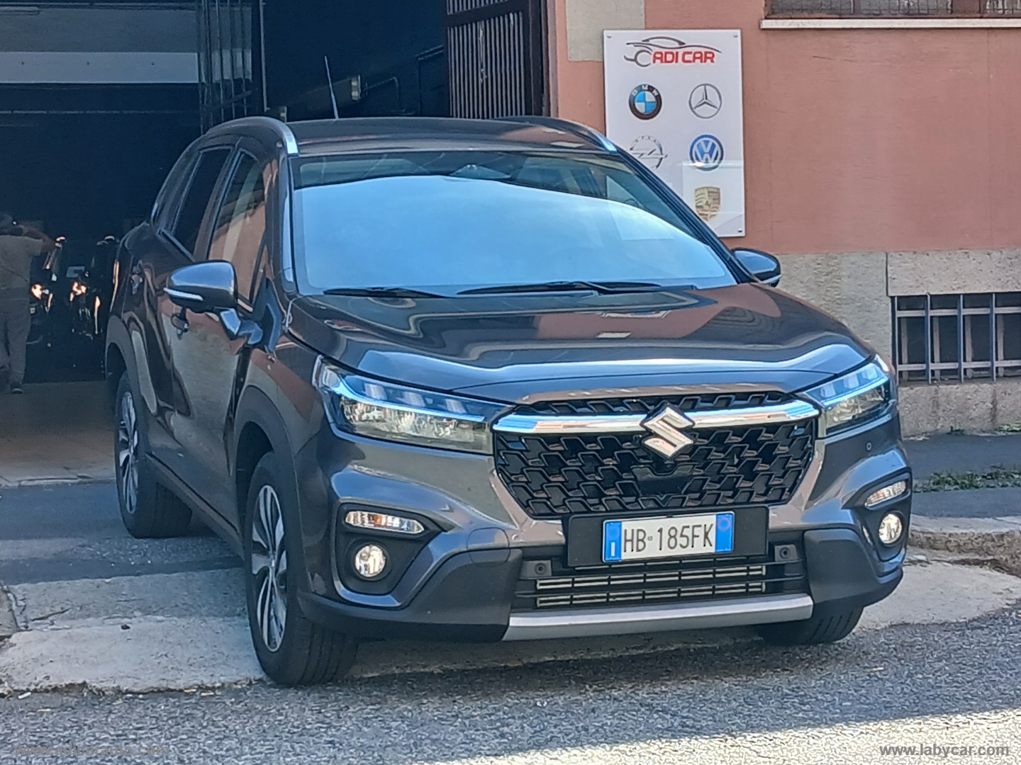 SUZUKI S-Cross