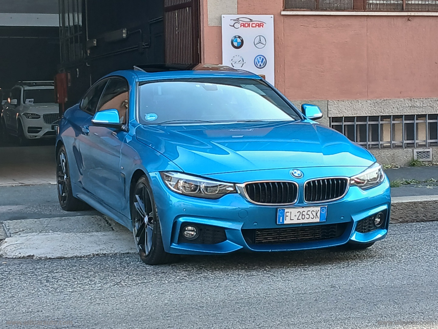 BMW Serie 4