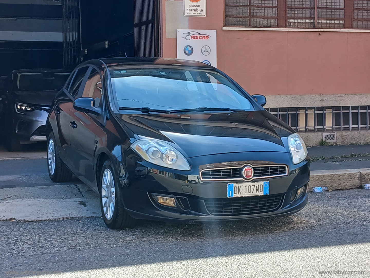 FIAT Bravo