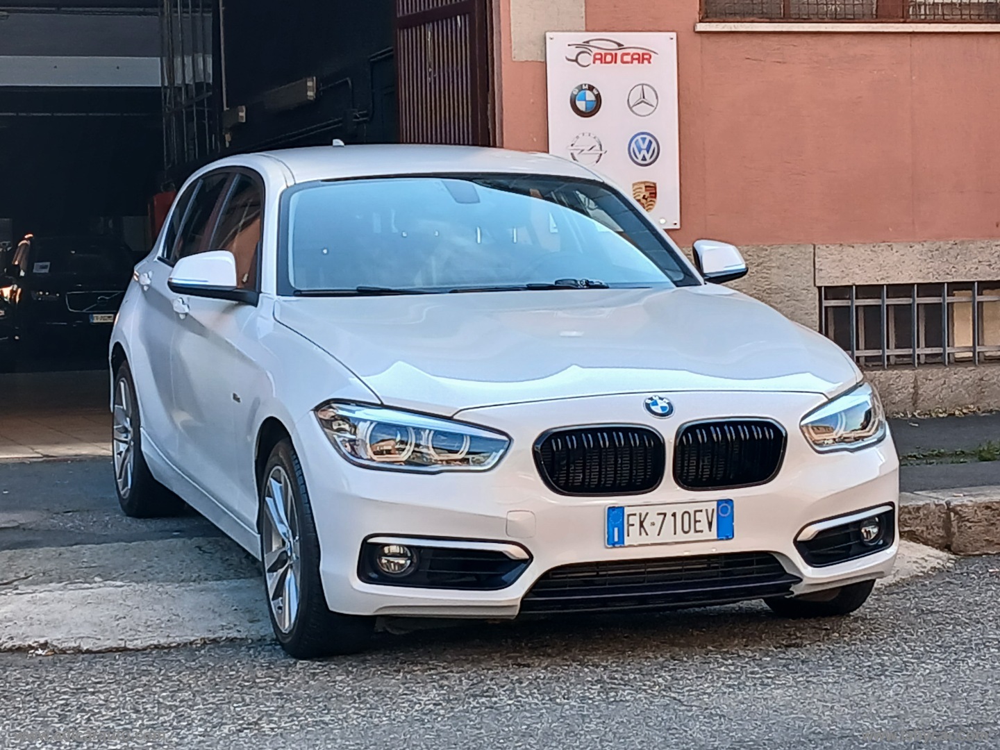 BMW Serie 1