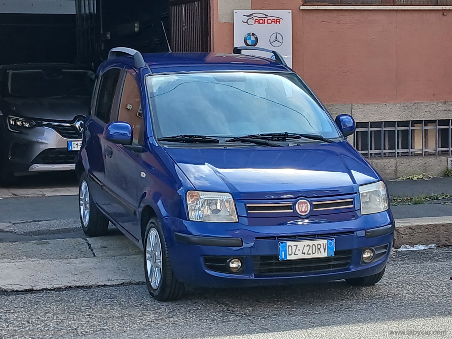 FIAT Panda