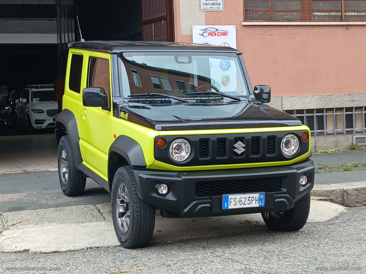 SUZUKI Jimny