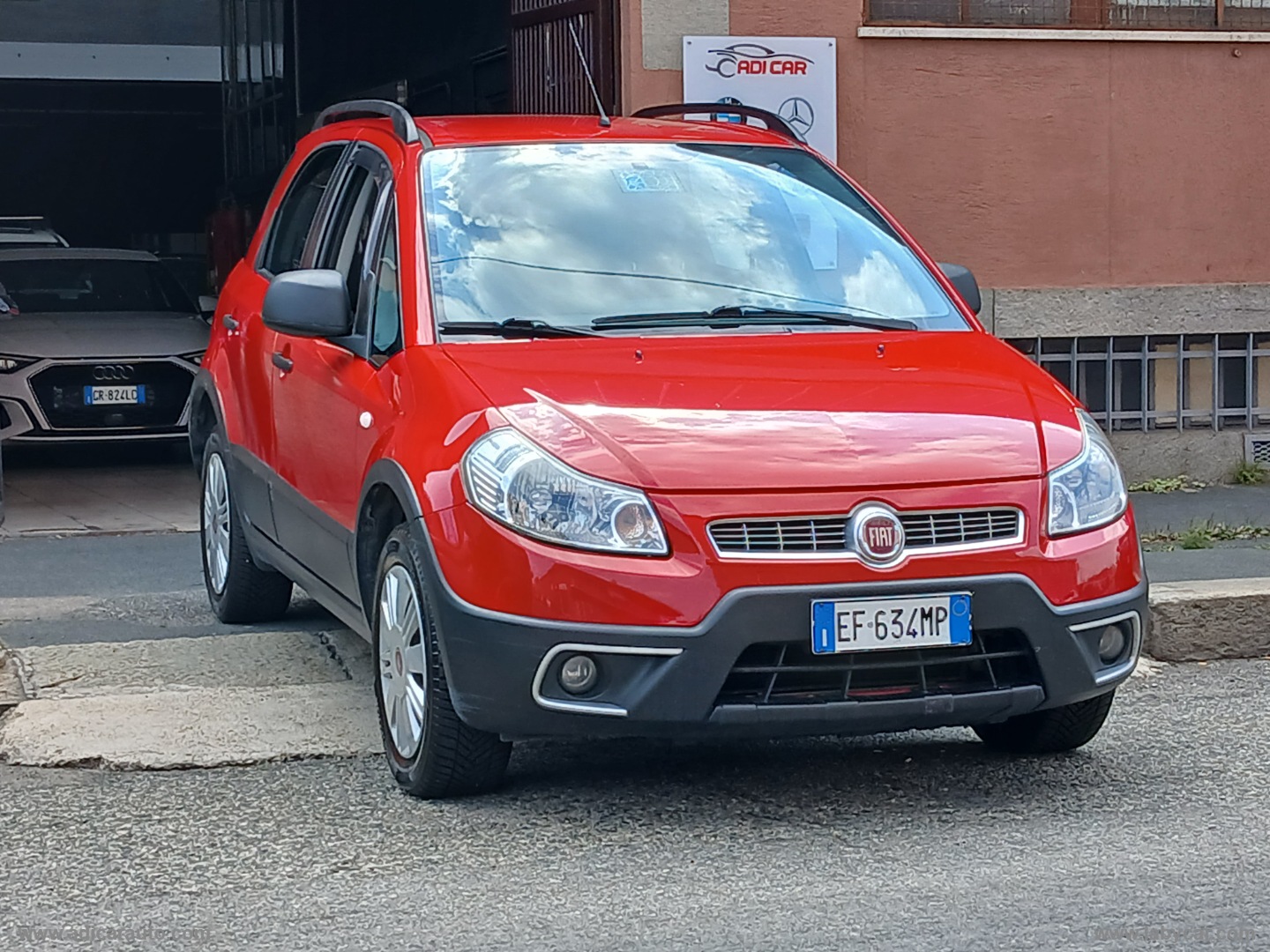 FIAT Sedici