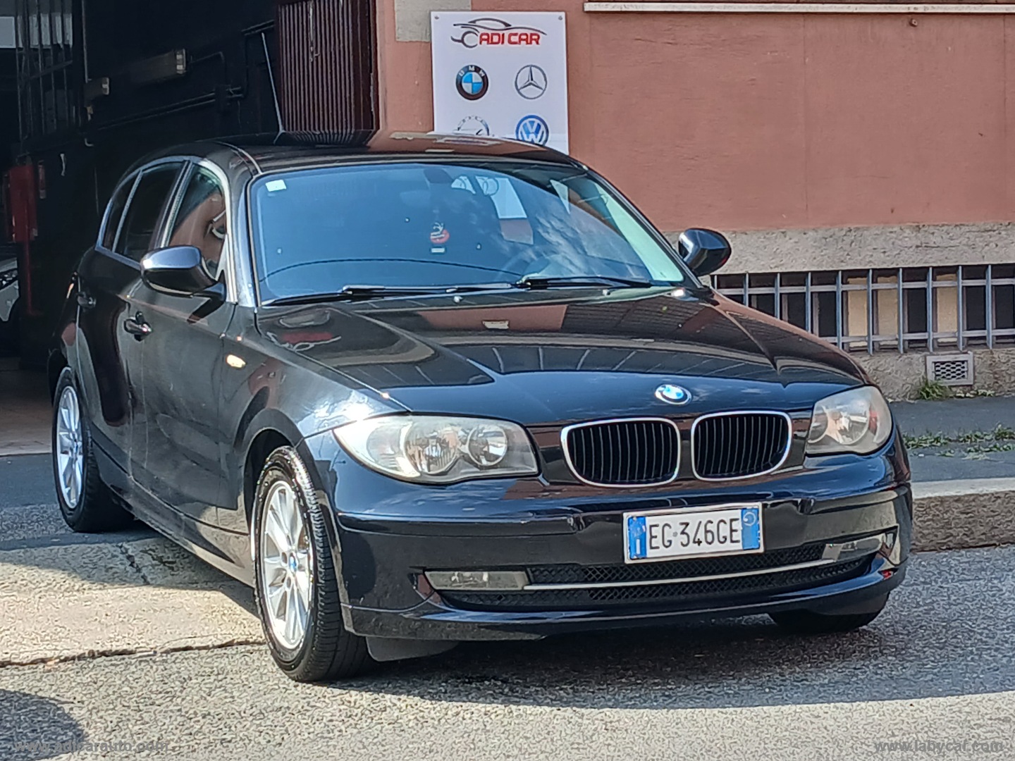 BMW Serie 1