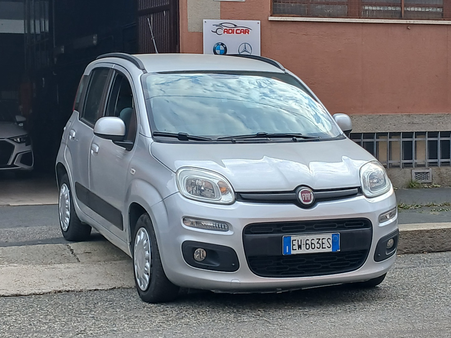 FIAT Panda