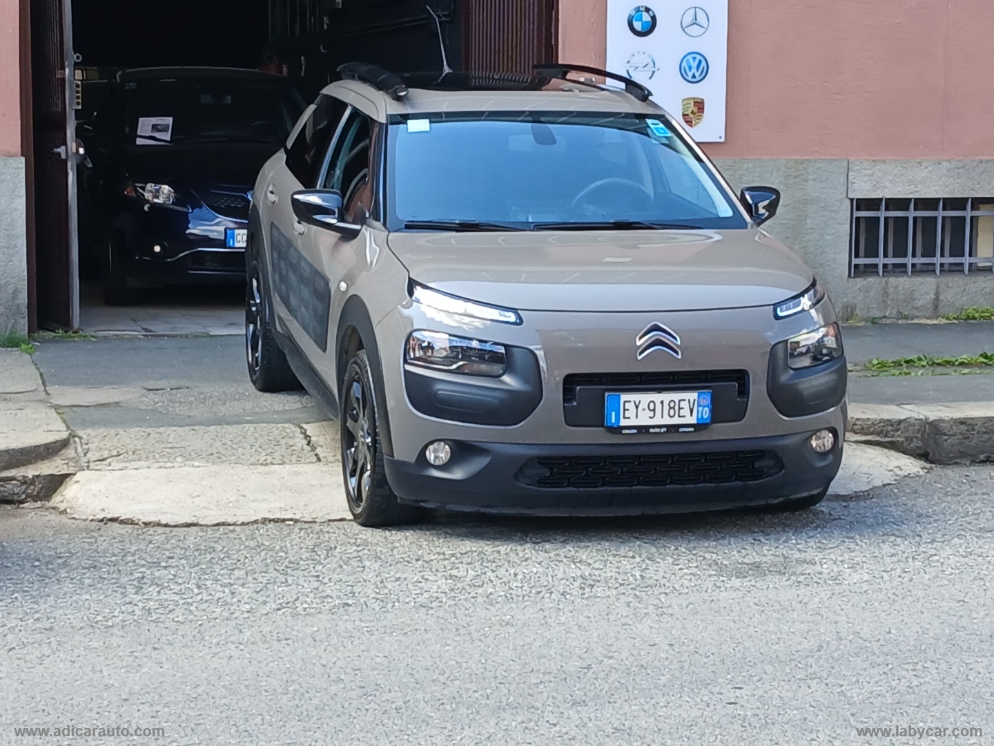 CITROEN C4 Cactus