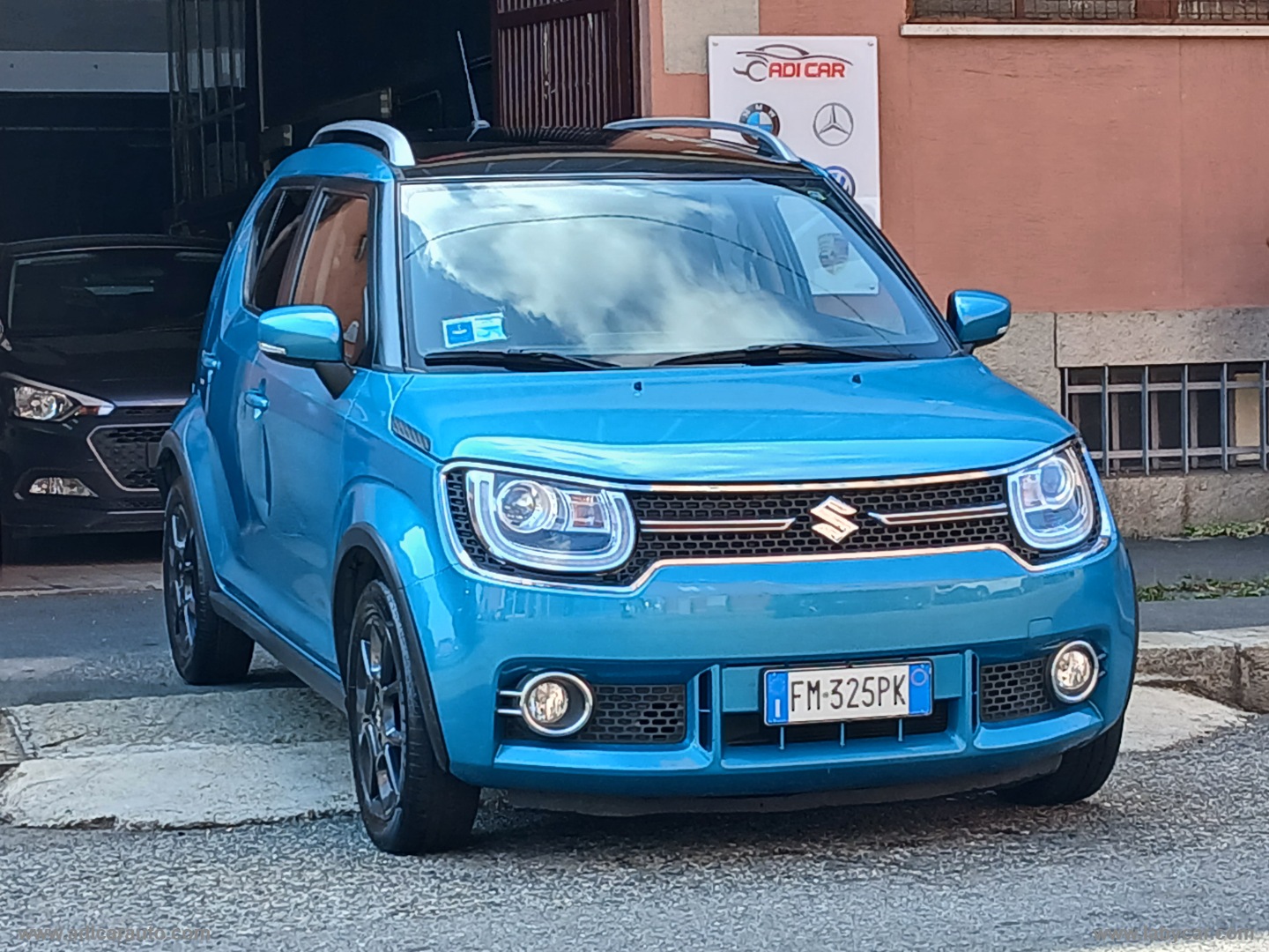 SUZUKI Ignis