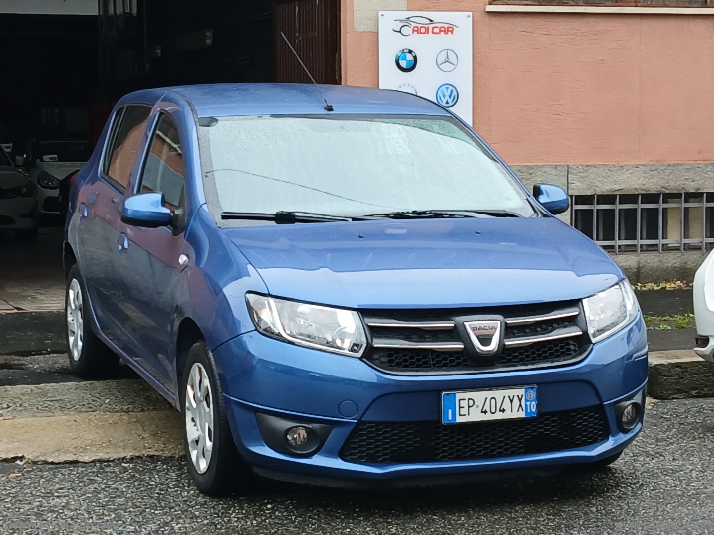 DACIA Sandero