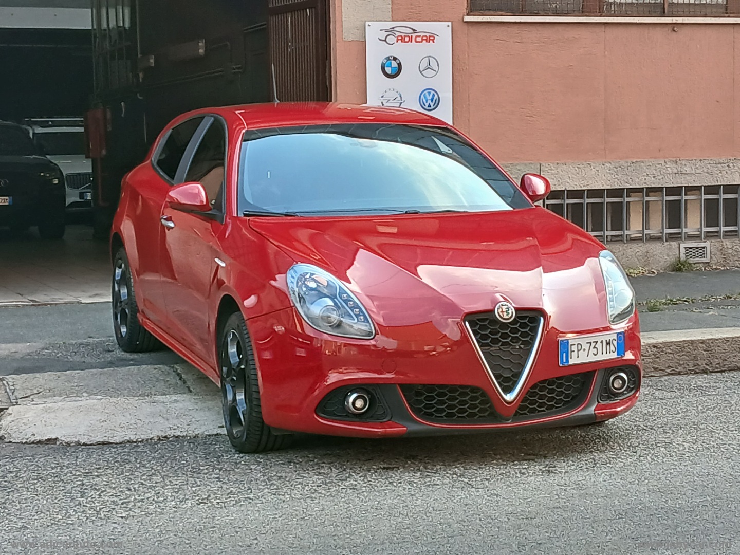 ALFA ROMEO Giulietta