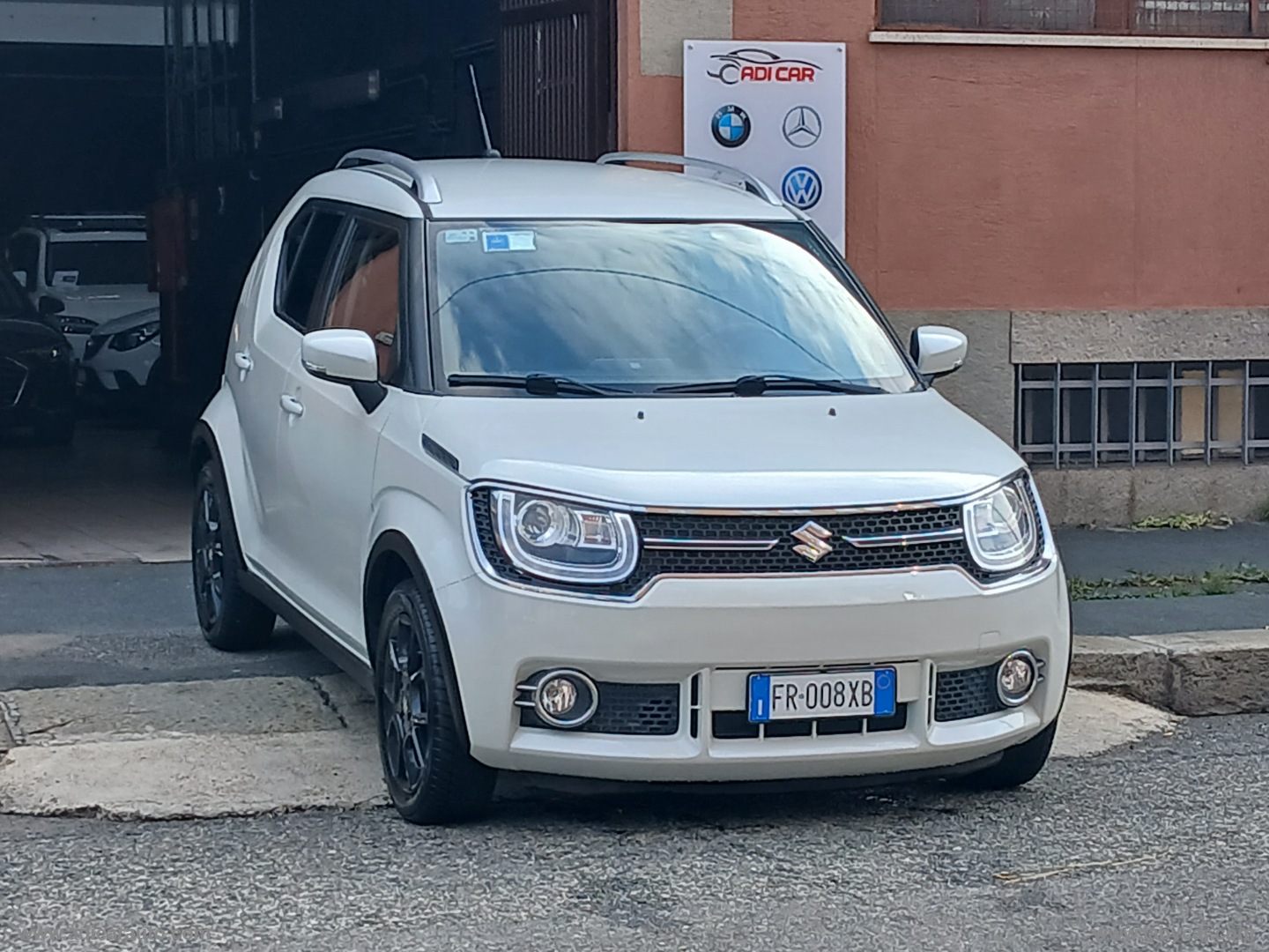 SUZUKI Ignis