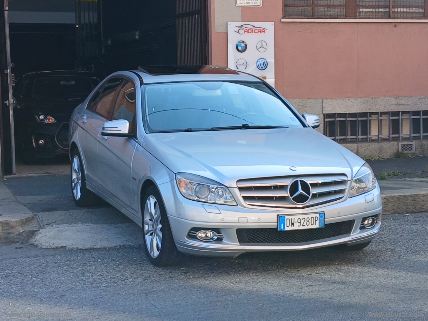 MERCEDES-BENZ Classe C