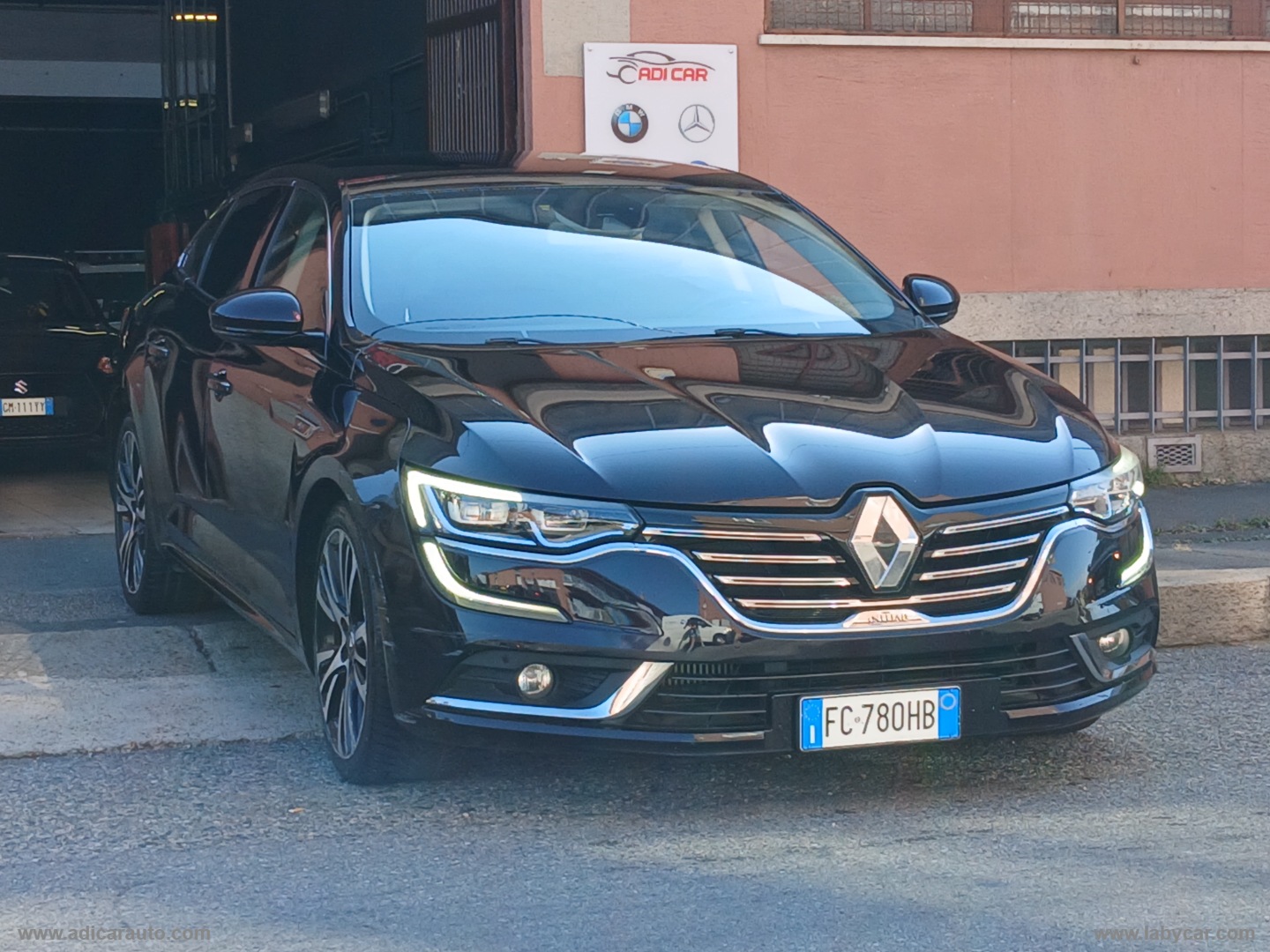 RENAULT Talisman