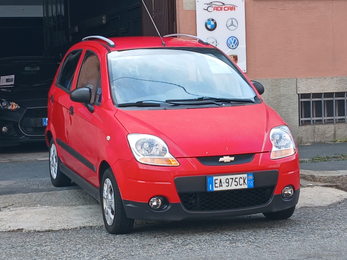 CHEVROLET Matiz
