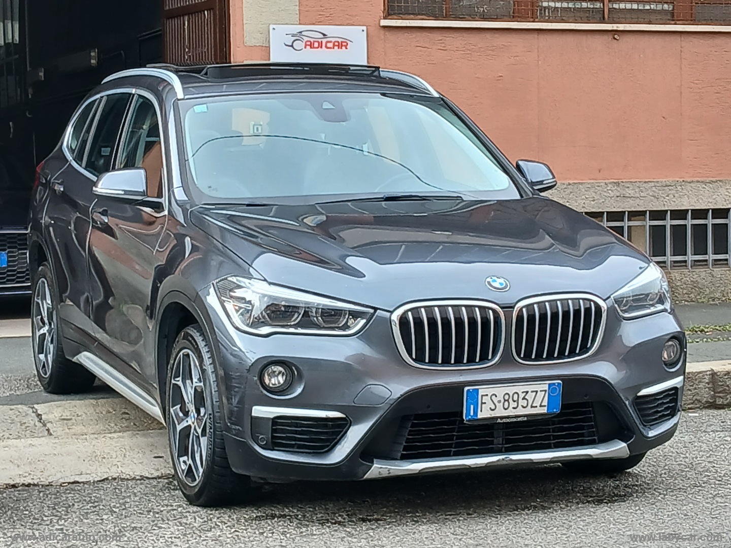 BMW X1