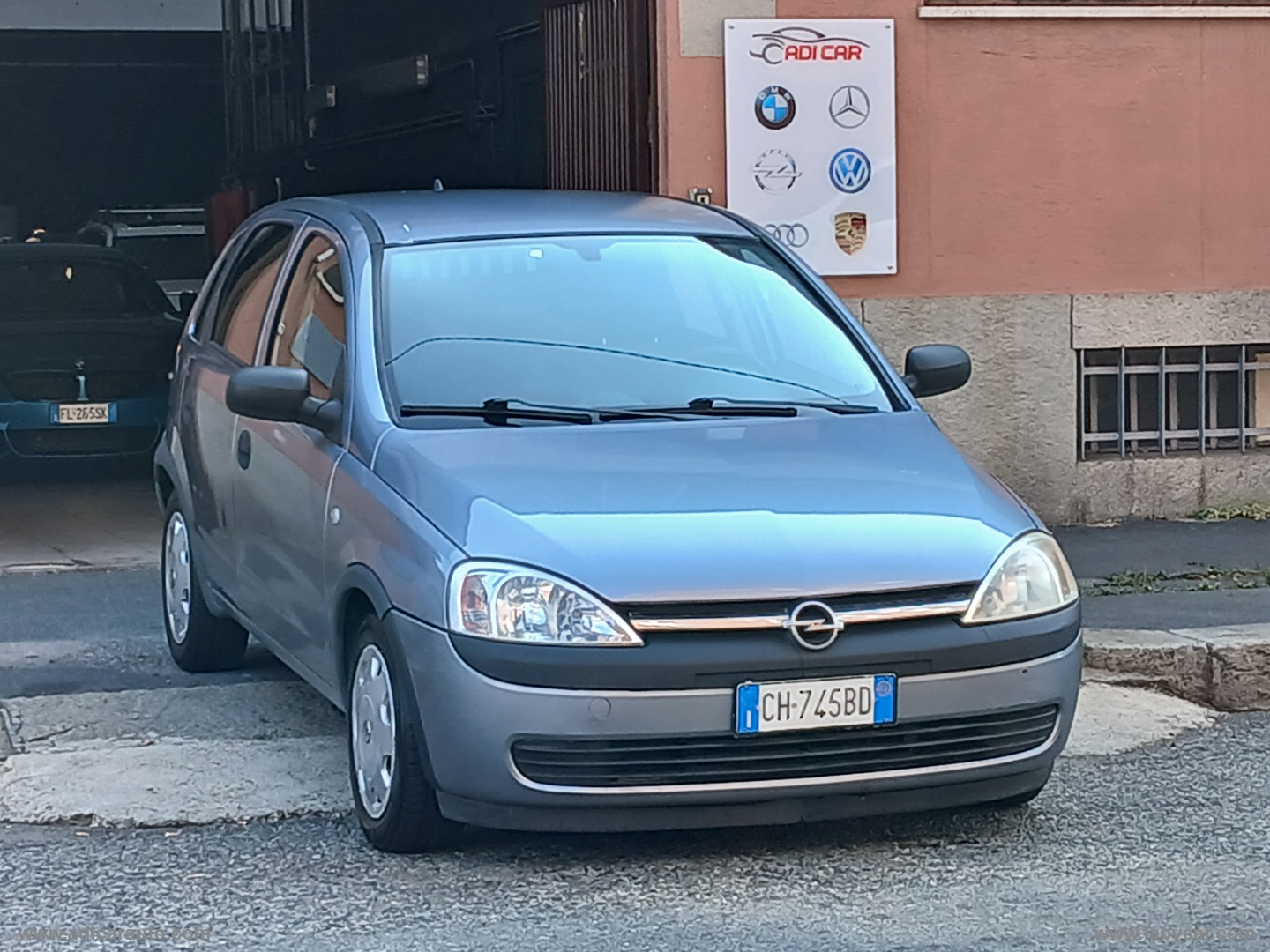 OPEL Corsa