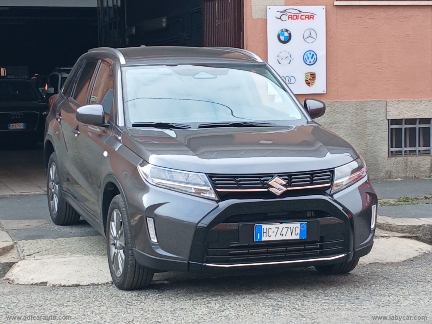 SUZUKI Vitara