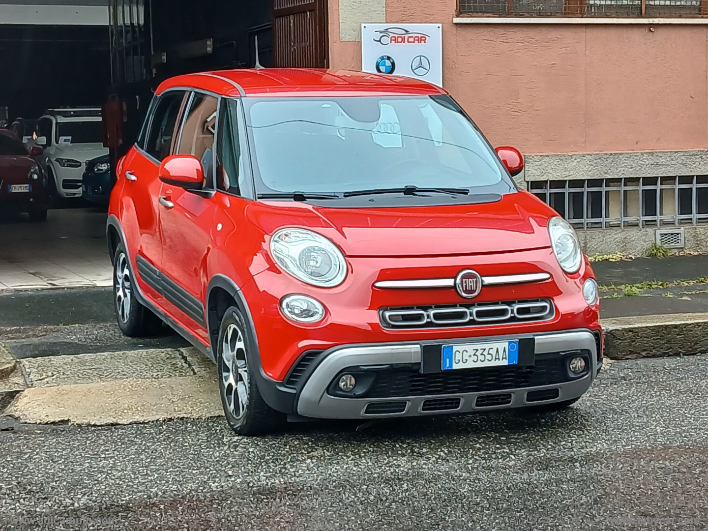 FIAT 500L
