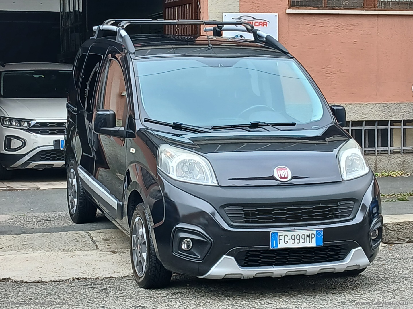 FIAT QUBO