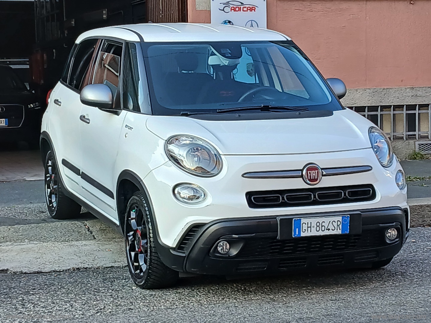 FIAT 500L