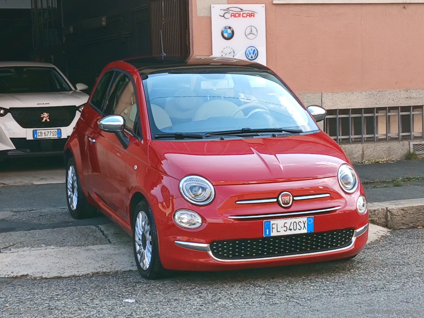 FIAT 500