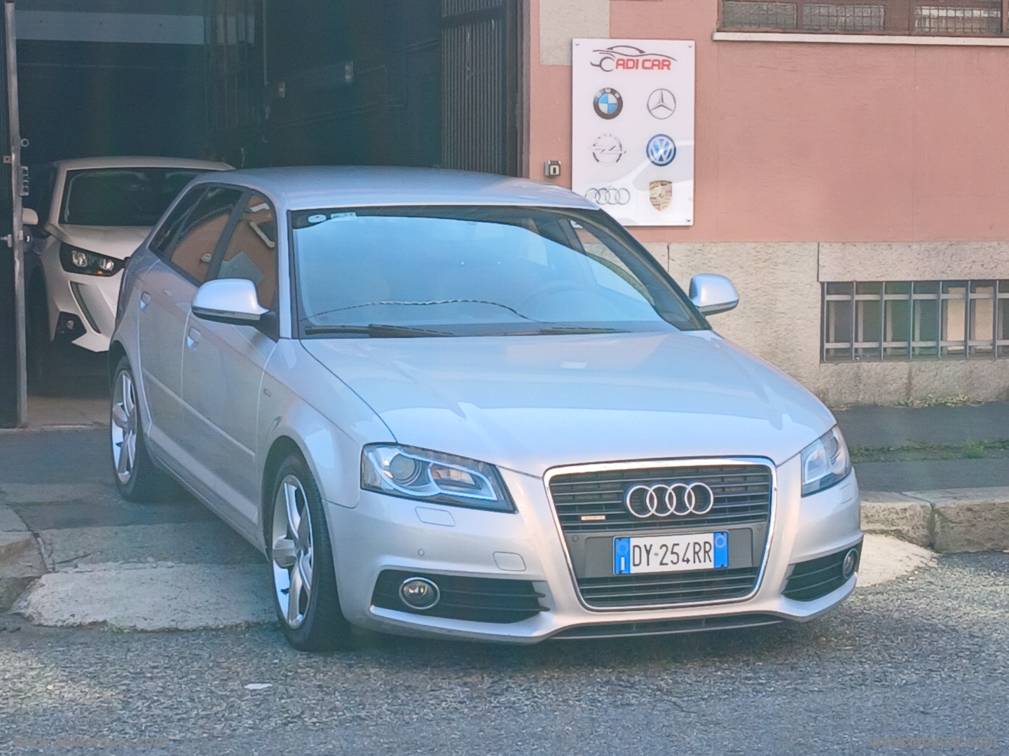 AUDI A3
