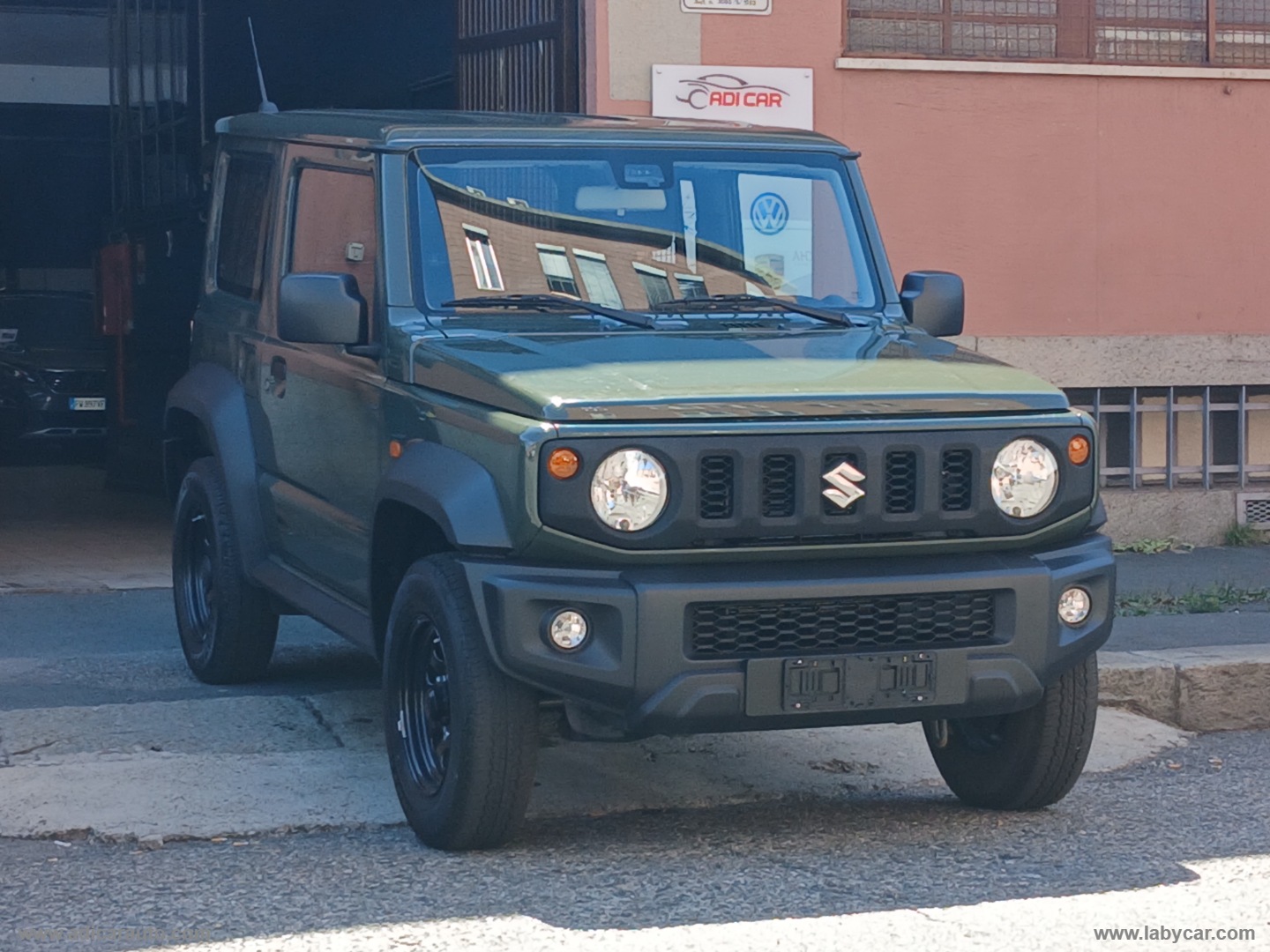SUZUKI Jimny