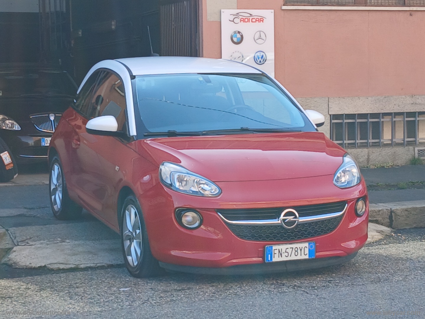 OPEL Adam