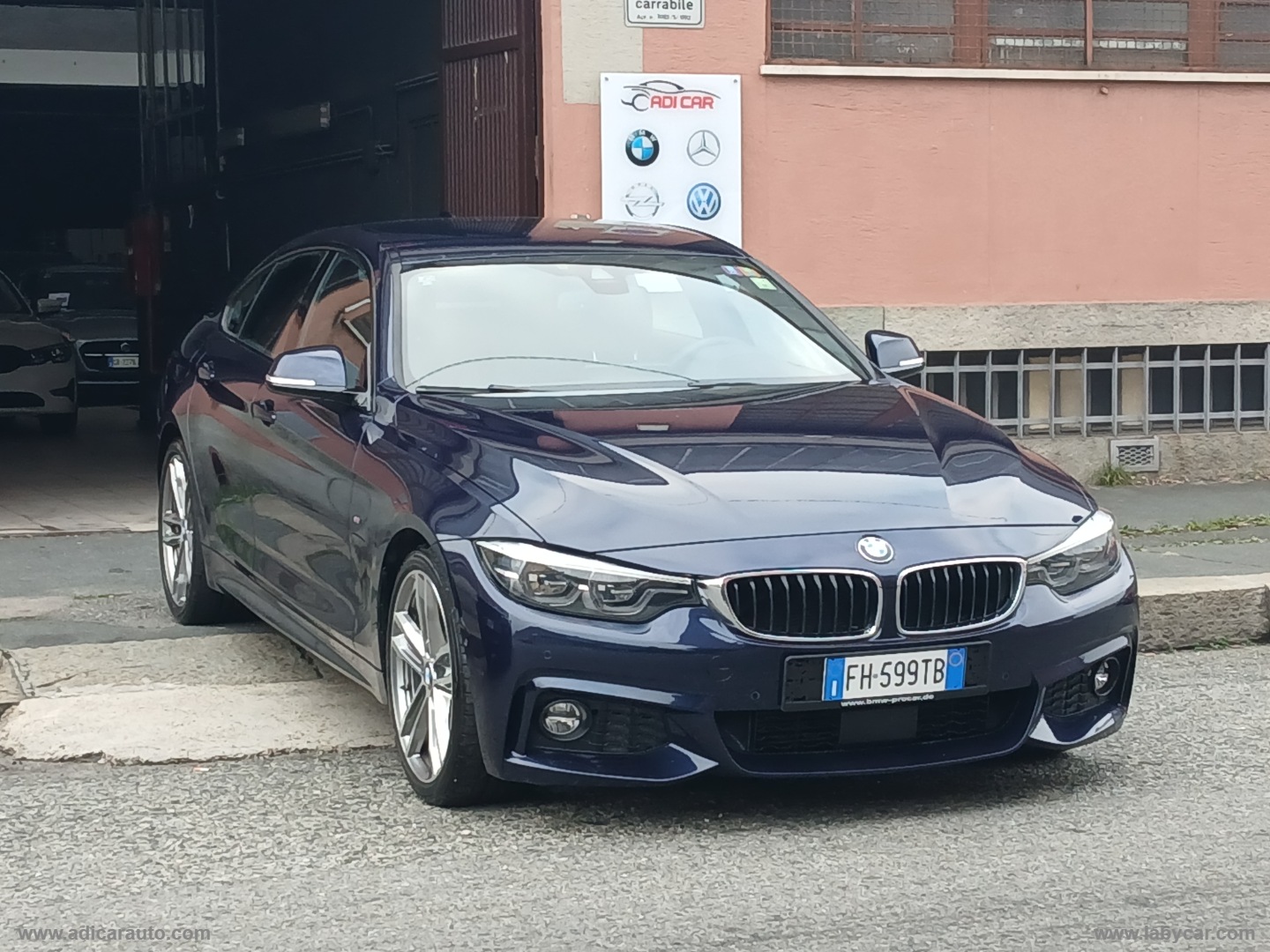 BMW Serie 4 Gran Coupé