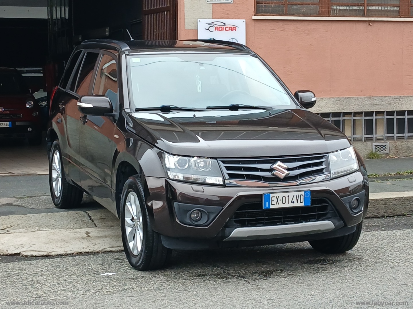SUZUKI Grand Vitara