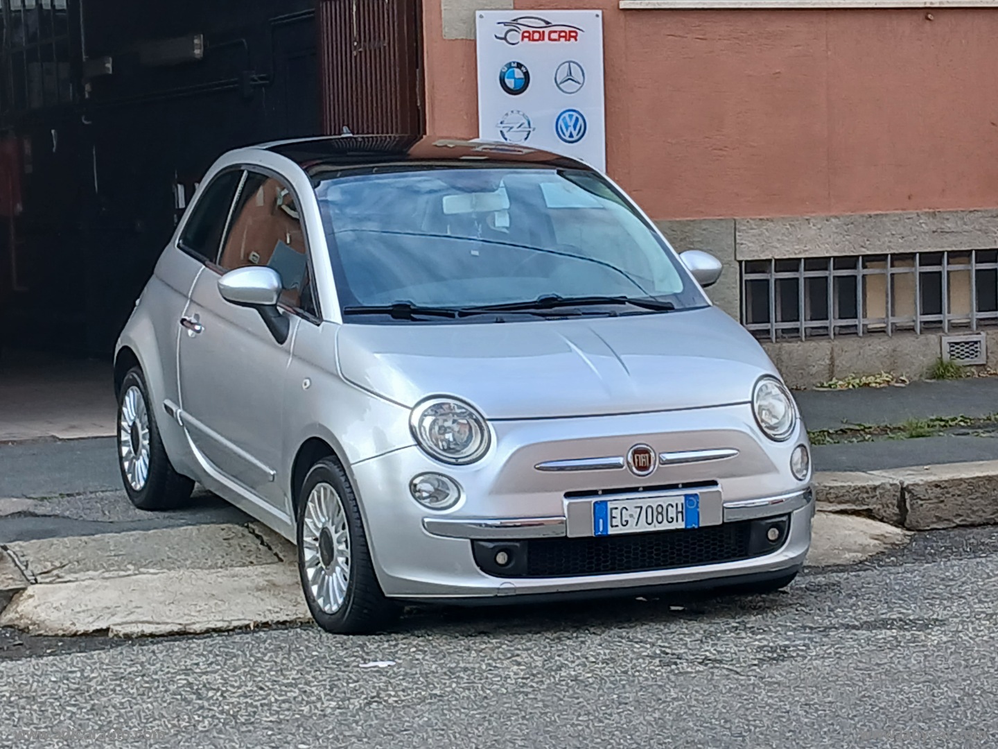 FIAT 500