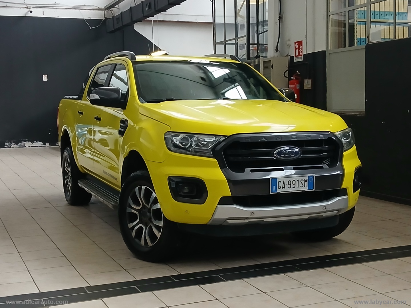 FORD Ranger