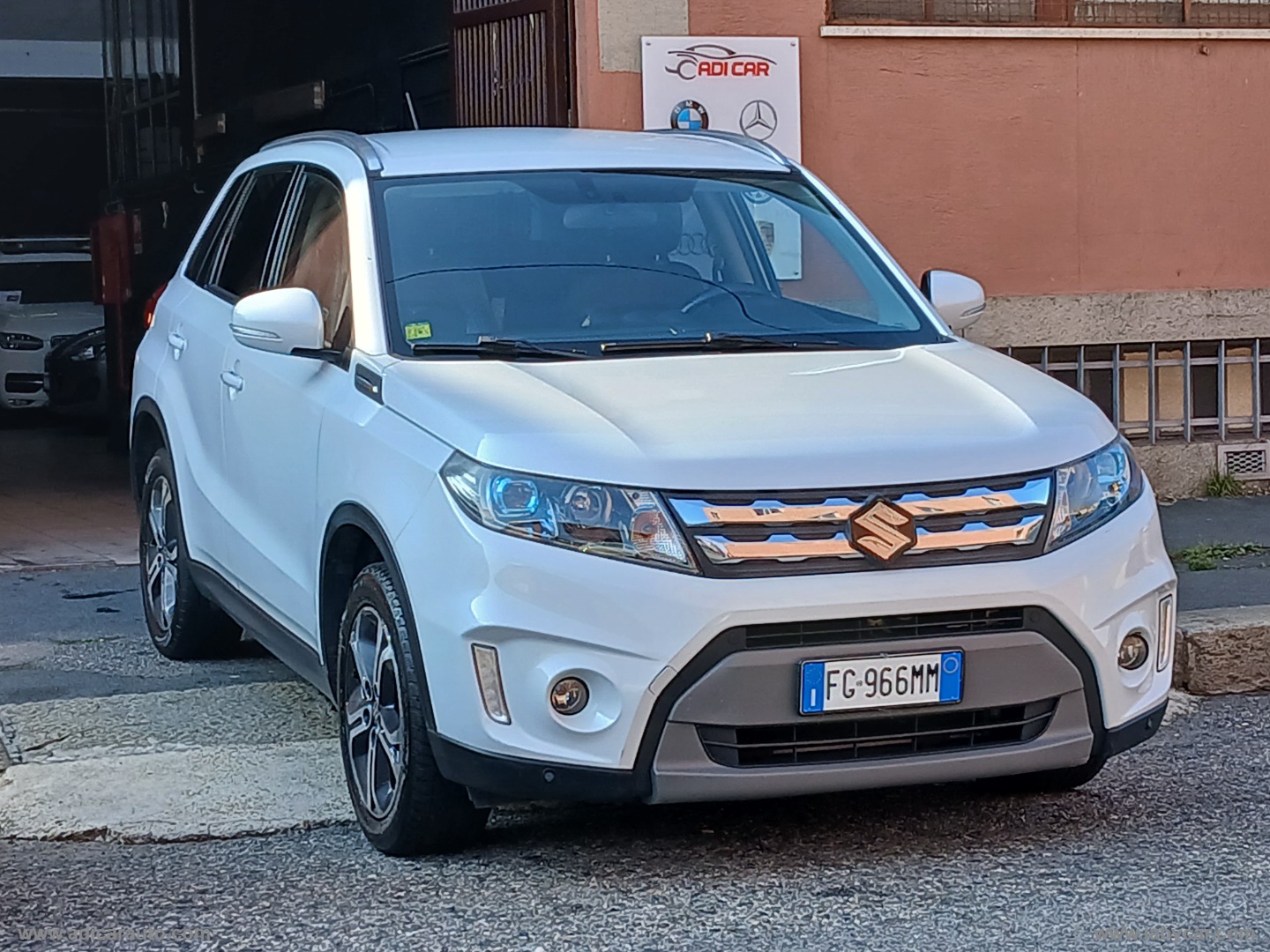 SUZUKI Vitara