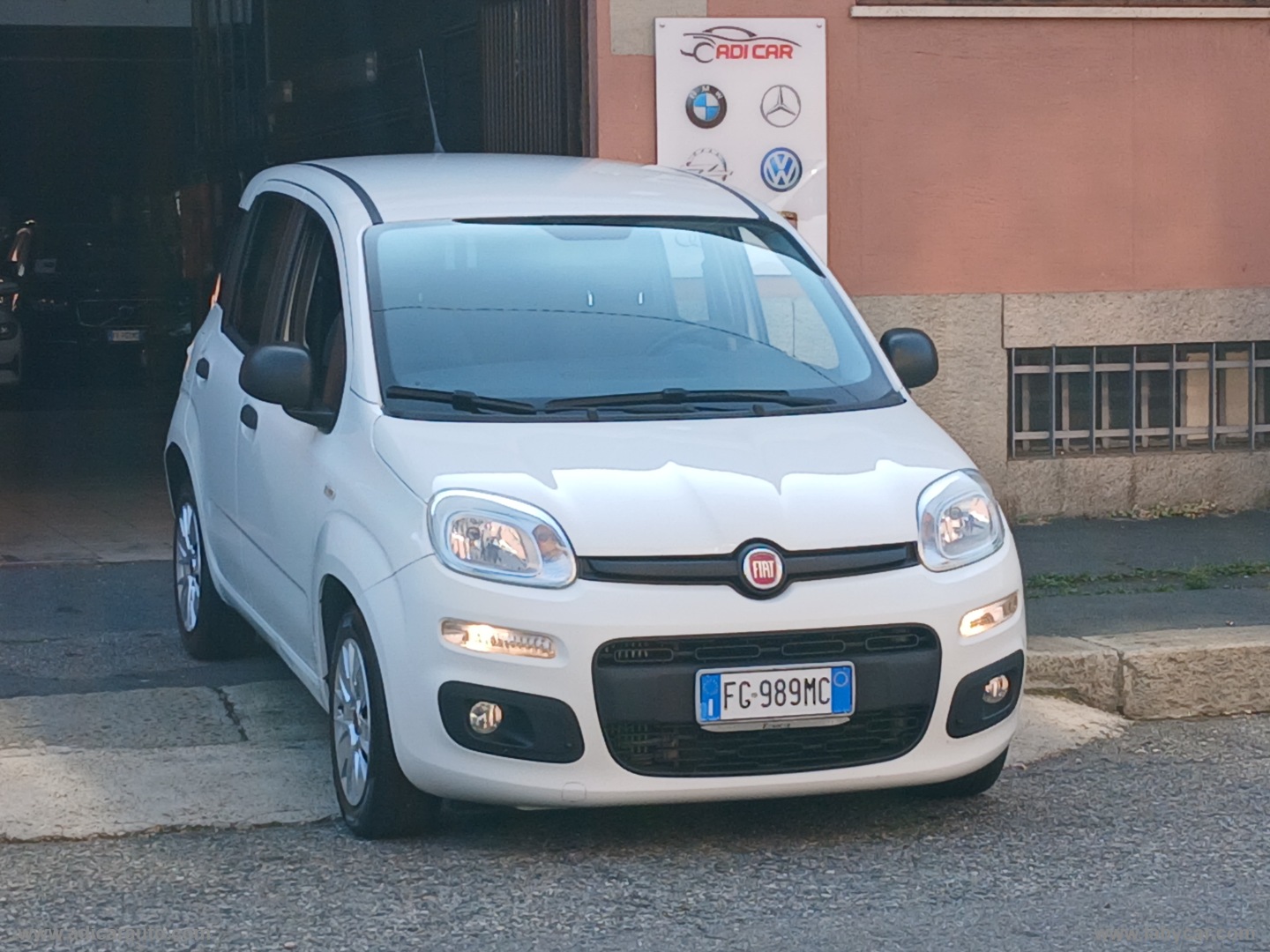 FIAT Panda