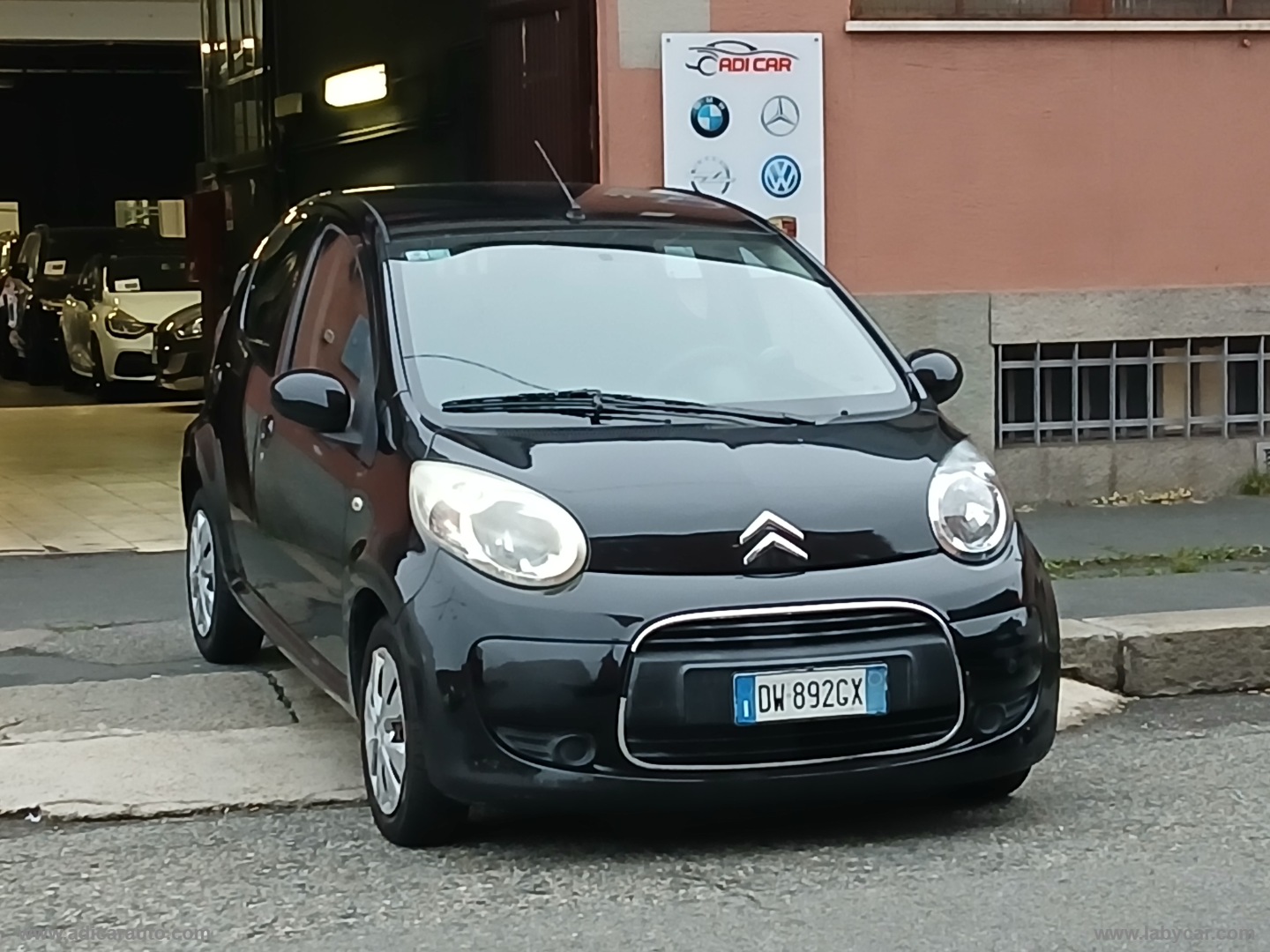 CITROEN C1
