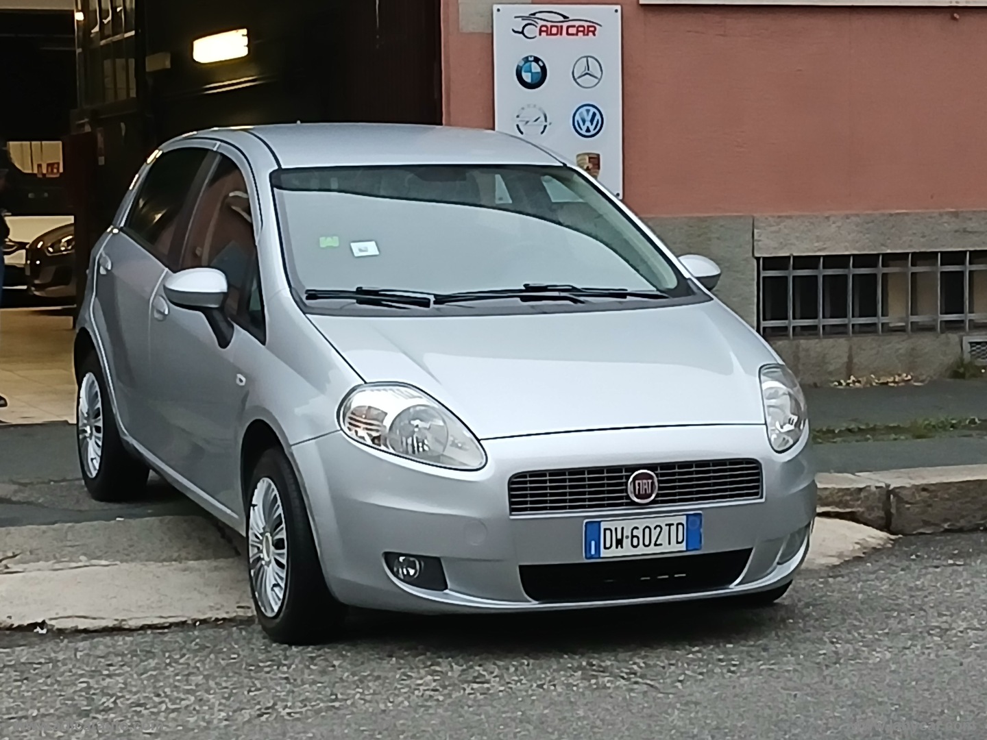FIAT Grande Punto