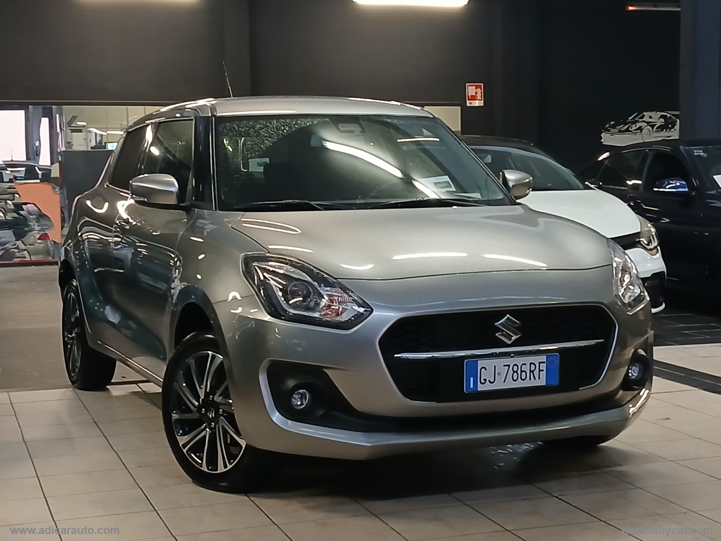 SUZUKI Swift